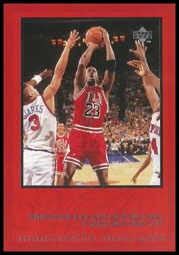 21 Michael Jordan 21